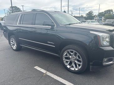 Used 2017 GMC Yukon XL Denali