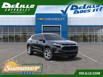 New 2025 Chevrolet Trax LS