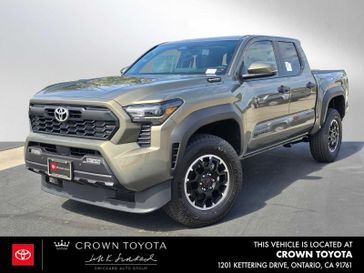 2025 Toyota Tacoma TRD Off Road Hybrid