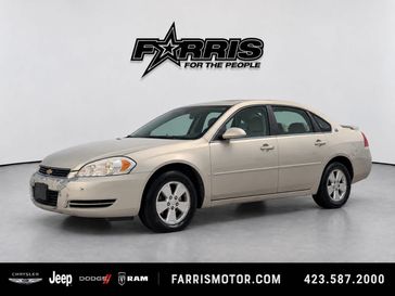 Used 2008 Chevrolet Impala LT