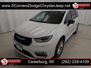 New 2026 Chrysler Pacifica Select Awd