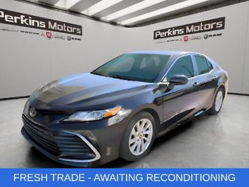 Used 2022 Toyota Camry LE