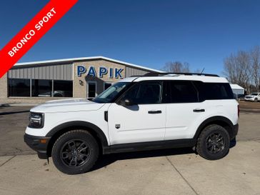 Used 2022 Ford Bronco Sport Big Bend