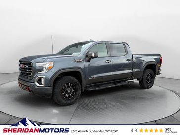 Used 2020 GMC Sierra AT4