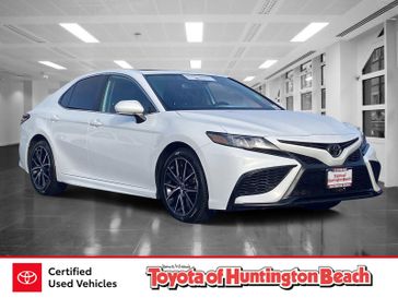 Used 2021 Toyota Camry SE
