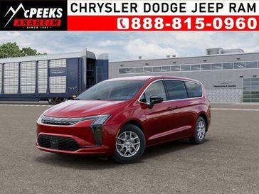 New 2027 Chrysler Pacifica Select