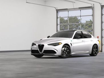 New 2024 Alfa Romeo Giulia Quadrifoglio Supersport Rwd