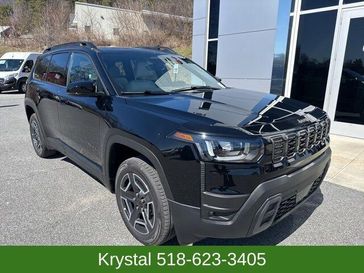 New 2026 Jeep Cherokee Limited 4x4