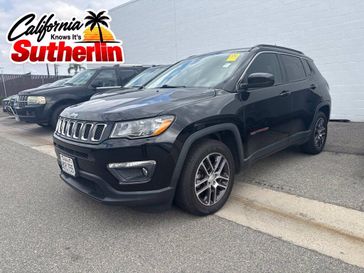 Used 2019 Jeep Compass Latitude