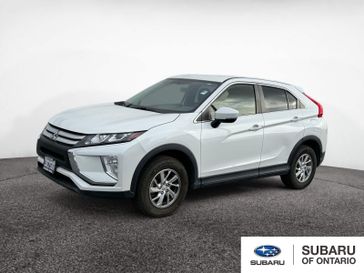 Used 2019 Mitsubishi Eclipse Cross ES