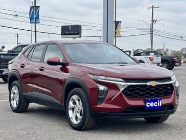 Used 2024 Chevrolet Trax LS