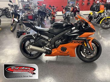 Used 2020 Yamaha YZF-R6 