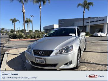 2008 Lexus IS 350 4dr Sport Sdn Auto