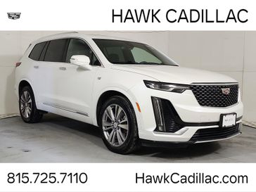 2023 Cadillac XT6 AWD Premium Luxury