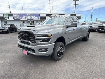 New 2026 RAM 3500 Laramie Crew Cab 4x4 8' Box