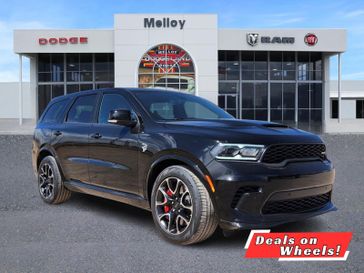 2024 Dodge Durango Srt Hellcat Awd