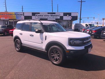 2021 Ford Bronco Sport Big Bend 4x4