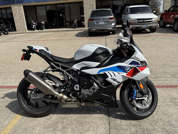 2026 BMW S 1000 RR M Package with Forged Wheels
