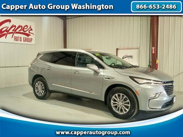 Used 2024 Buick Enclave Premium