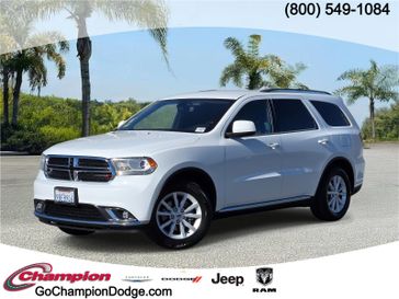 Used 2020 Dodge Durango SXT Plus RWD