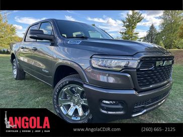 New 2026 RAM 1500 Big Horn Crew Cab 4x4 5'7' Box