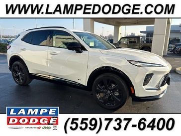 Used 2025 Buick Envision Sport Touring