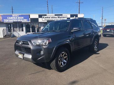 2021 Toyota 4Runner Mvph