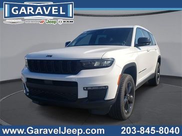 New 2025 Jeep Grand Cherokee L Limited 4x4
