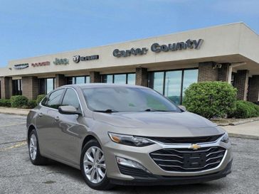 Used 2025 Chevrolet Malibu LT