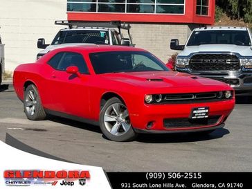 2016 Dodge Challenger SXT