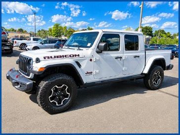 Used 2023 Jeep Gladiator Rubicon