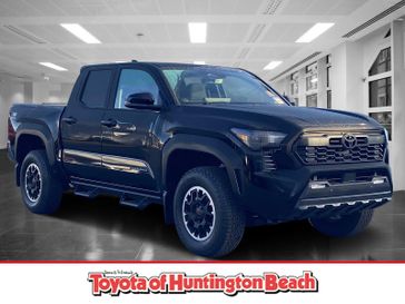 New 2025 Toyota Tacoma TRD Off Road