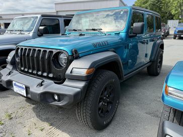 2020 Jeep Wrangler Unlimited 