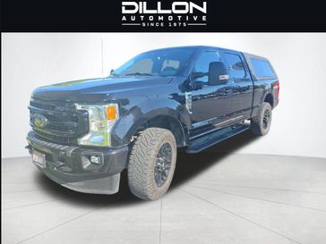 Used 2022 Ford F-250SD Lariat
