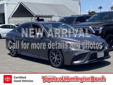 Used 2023 Toyota Camry SE