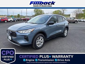 Used 2025 Ford Escape Active