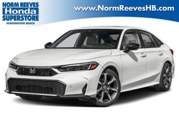 New 2026 Honda Civic Sedan Hybrid Sport Touring