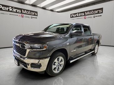 Used 2026 RAM 1500 Big Horn Lone Star