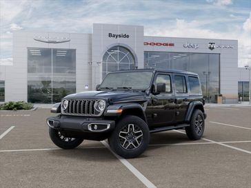 New 2027 Jeep Wrangler 4-door Sahara