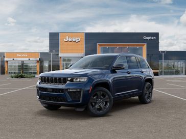 New 2027 Jeep Grand Cherokee Limited Reserve 4x4