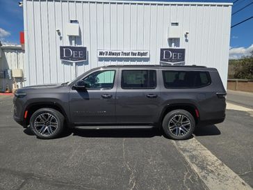 2026 Jeep Grand Wagoneer L Base