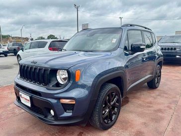 Used 2022 Jeep Renegade Altitude