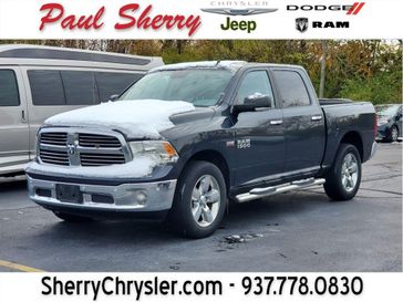 Used 2017 RAM 1500 Big Horn