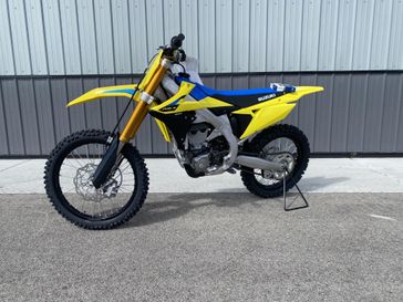 New 2026 Suzuki RM Z450 