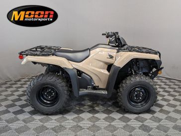 2024 Honda FOURTRAX RANCHER 4X4 DCT EPS 