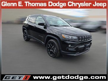 2025 Jeep Compass Latitude 4x4