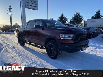 2023 RAM 1500 Rebel