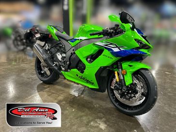 New 2026 Kawasaki NINJA ZX-10R 