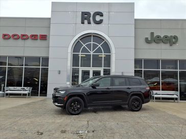 Used 2024 Jeep Grand Cherokee L 