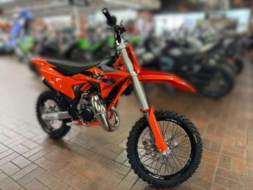 2025 KTM 85 SX 17/14 